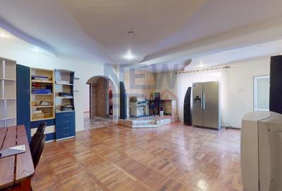 Vila cu 7 camere de inchiriat+ gradina + piscina  Bulevardul Ghencea - 4