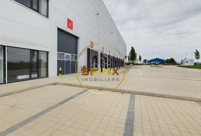 Spațiu industrial, 1350 mp în Dragomirești-Deal