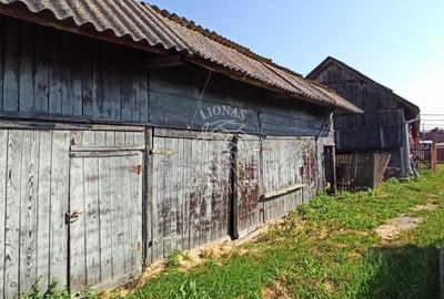 Casa 120 mp-teren 3400 mp-anexe-Sieut, la 30 km de Bistrita - 8