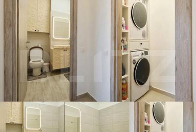 Apartament 2 camere superb, Tractoru, zona buna. - 5