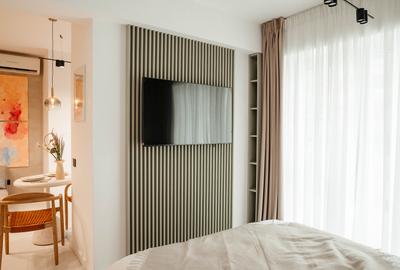 Garsonieră Premium în Ansamblu Rezidențial Nou | Finisaje de Lux | Comision 0% - 10