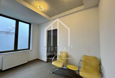 Spatiu de birouri - 70 mp utili, loc de parcare - Calea Dumbravii - 5
