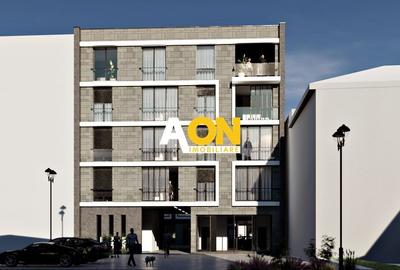 Penthouse 3 camere, 2 bai, parcare privata, 98 mp utili, ultracentral - 13
