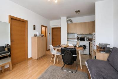 Apartament 2 camere, 47 mp + 3 mp, balcon, Gheorgheni - 4