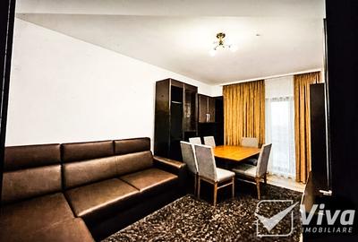Zona ATRIUM Valea Lupului, 2 camere DECOMANDAT, 56 mp, etaj 1/2, semi-mobilat - 4
