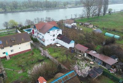 Pensiune Delta Dunarii | 14 camere, piscina, 2.034 mp teren, deschidere dir - 3