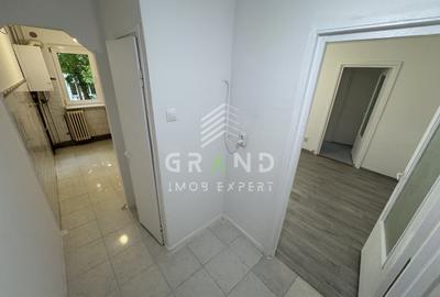 2 camere | Balcon | Baie cu geam | Etaj 1/4 | Minerva–Mănăștur | Bloc izolat - 9