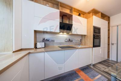 Apartament cu suflet, la poalele munților – Zărnești - 13