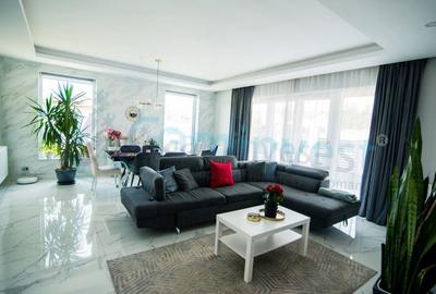 Casă individuală cu 4 camere în Sânmartin