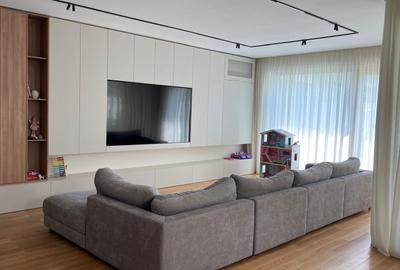 Duplex cu 4 camere în Pipera