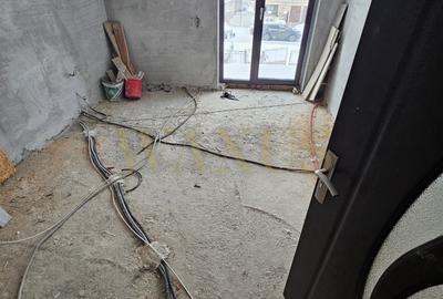 Casă semifinisată de vânzare aproape de Băile Figa – Beclean, zonă liniștită - 12