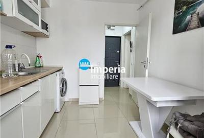 Apartament 1 camera de inchiriat | Podu Ros – Casa Sindicatelor | 30 mp | Etaj 3 - 7