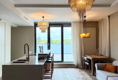 Penthouse Exclusivist / 335 MP / Parcare 2 Locuri / Băneasa Studio 80 / Pădure - 8