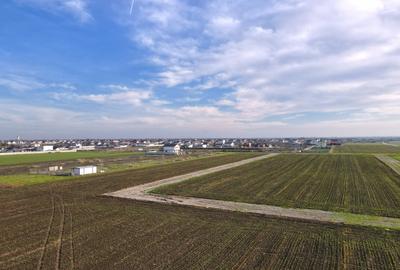 Teren Intravilan In Rate Sf. Ana - Com. Berceni | curent | #UG25 - 8