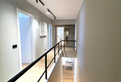 Penthouse, 4 camere - UPGROUND, Barbu Văcărescu, Floreasca, Promenada - 19