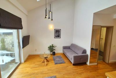 Apartament cu 2 camere decomandat, mobilat în Brașovul Vechi