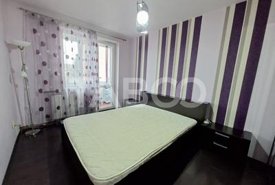 Apartament cu 3 camere si balcon de vanzare in Sibiu zona Rahovei - 9