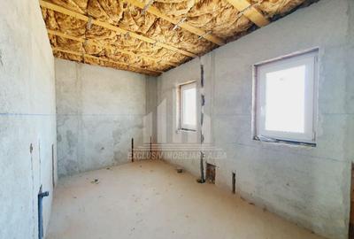 Casa individuala | Semifinisata | 150 mp | 354 mp teren | Micesti - 5