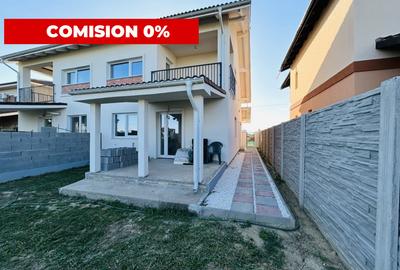 Duplex cu 5 camere în Moșnița Nouă