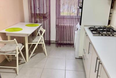 Apartament 2 camere mobilat si utilat complet de inchiriat in Centru