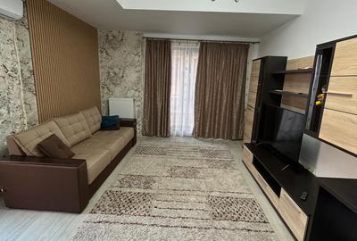 Apartament cu 2 camere decomandat, mobilat în Lujerului