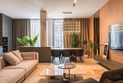 Vilă premium Pipera – 5 camere, grădină, garaj, 384 mp - 6