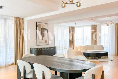 Apartament NOU 4 camere si terasa 227 mp , Iancu-Nicolae-Zoo Baneasa, - 7