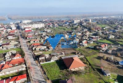 Vila LA ROSU in MAHMUDIA - DELTA DUNARII, teren 1376MP - 13