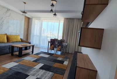 Capitol Tomis Villa Center-apartament 2 camere deosebit 2 bai  parcare