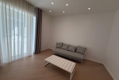 Apartament la prima închiriere în Aviatiei Towers,terasa 50mp,parcare inclusă - 15