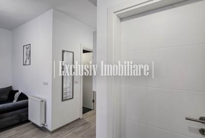 Apartament Nou Decomandat cu Parcare in Garaj in zona Campus - bloc Solid House - 9