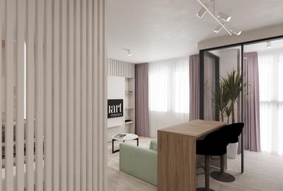Ap. 1 Cameră - Dezvoltator: Comat Towers, 42mp, Păcurari - 10
