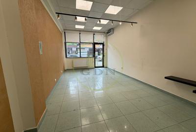 Spatiu comercial, 31 mp, Cartier Rovine, Zona Facultatea De Drept - 2