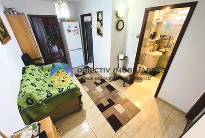 Apartament 2 camere – Zonǎ Centrală,etaj 3 - 3
