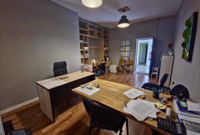 Faleză Nord  Clădire birouri cu 25+ încăperi  Afacere la cheie complet închiriat - 34