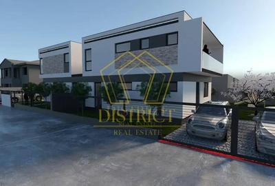 Casă individuală cu 5 camere în Moșnița Nouă