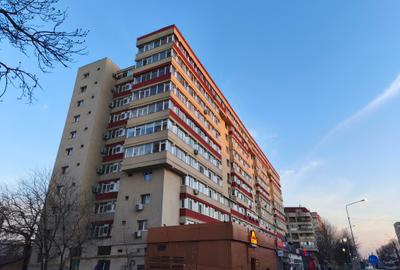 Apartament cu 3 camere decomandat, mobilat în Giurgiului