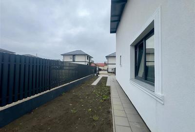 Casa noua cu mansarda si panorama deosebita in Valea Lupului. - 12