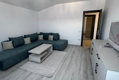 Apartament cu 2 camere decomandat în Sânpetru