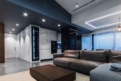 Apartament cu 4 camere decomandat, mobilat în Herăstrău