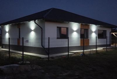 Casă individuală cu 4 camere în Central