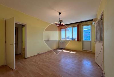 Apartament cu 2 camere semidecomandat în 1 Mai