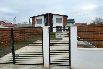 Vila P+1, Toate UTILITATILE individuale, Finisaje de LUX- construita in 2023 - 2