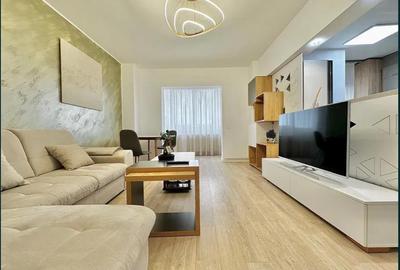 Apartament cu 3 camere decomandat, mobilat în Astra