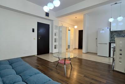 Apartament de 2 camere, 52 mp utili , mobilat si utilat modern , Jolie Ville