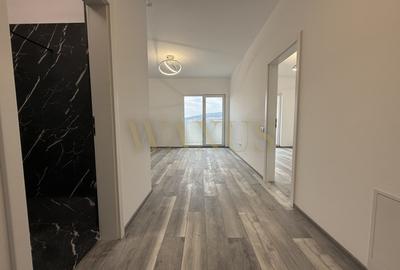 Apartament cu 2 camere semidecomandat în Florești
