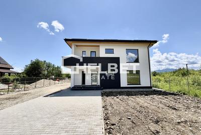 Casă individuală cu 5 camere în Sânpetru