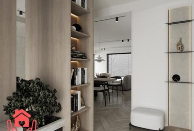 SISESTI (GREEN LAKE)-Vila 2025, PRIMA LOCUIRE, mobilier luxury, 2 parcari! - 3