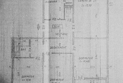 4 camere decomandat Drumul Taberei metrou Romancierilor + garaj - 13