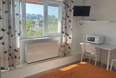 GARSONIERA LA 3 MINUTE DE METROU/ CENTRALA PROPRIE IMOBIL - 1